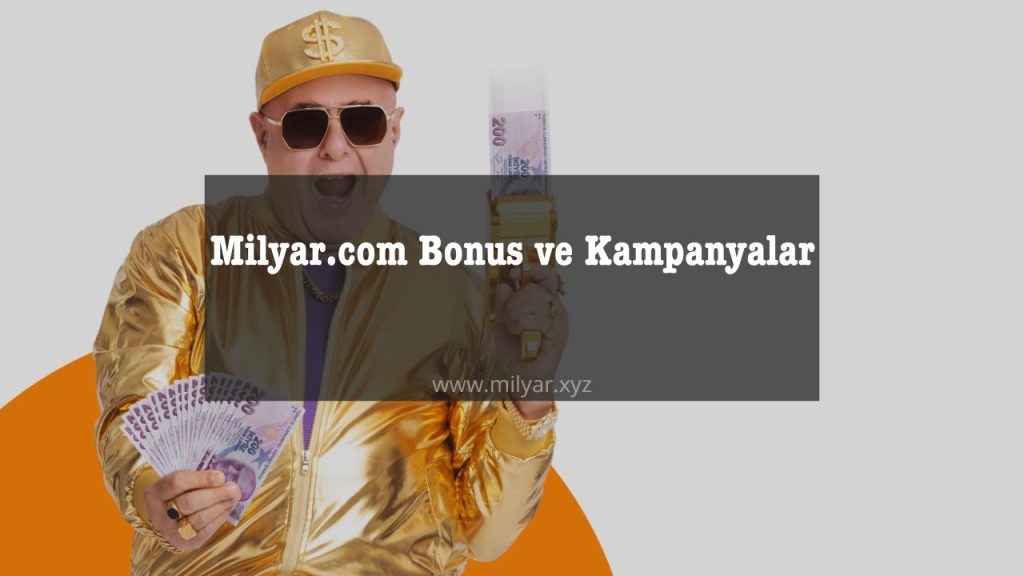 Milyar.com Bonus