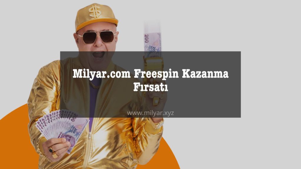 milyar.com freespin